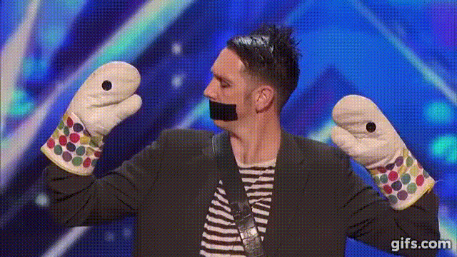 americas got talent GIF