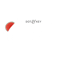 Watermelon Sticker by Dot and Key Skincare