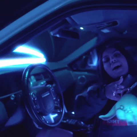 car bitch what GIF by Sony Music Sweden