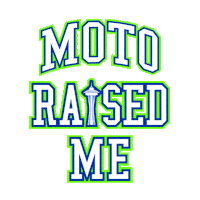 Seattle Motocross Sticker by Mendid
