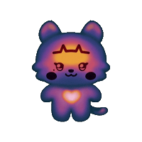 Gidle Minnie Sticker