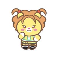 Gidle Sticker