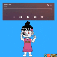 Vamos Apple Music GIF by Zhotcita