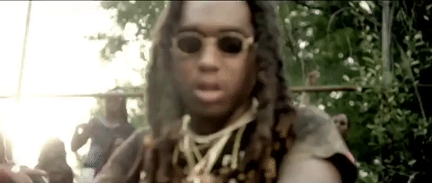 pipe it up GIF by Migos