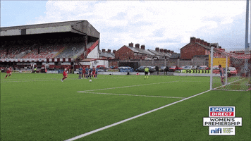 Postage Stamp Rocket GIF by Cliftonville Football Club
