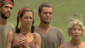 Happy Survivor GIF