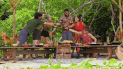 Happy Yum Yum GIF by Survivor CBS