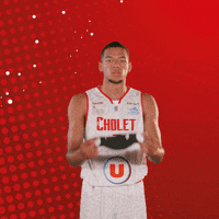 Jeep Elite Sport GIF by Cholet Basket