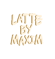 Coffee Latte Sticker by dongsuh