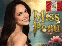 Miss Universe Latina GIF