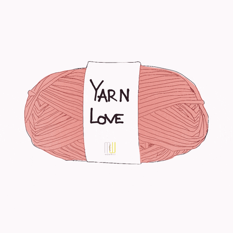 Yarn Lover GIF by meinefabelhaftewelt