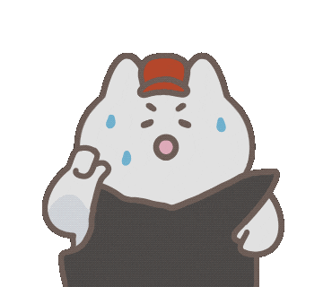 Work Out Running Sticker