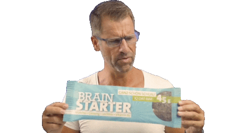 Brain Stefan Sticker by Barforce Riegel