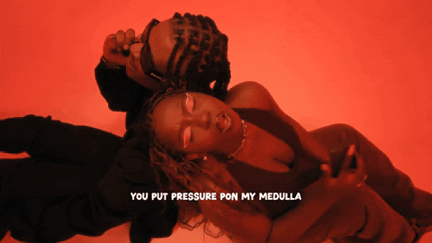 Vibes Couple GIF by Elestee