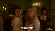 Pride And Prejudice Harriet GIF by Hallmark Channel