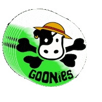 Goonies Sticker by Teste di Marmo