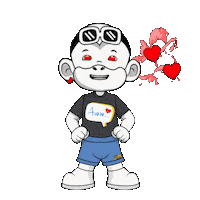 Drawing Monkey Sticker by Zhot
