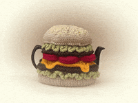 Take Out Fast Food GIF by TeaCosyFolk