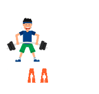 Sticker by Fitkafa