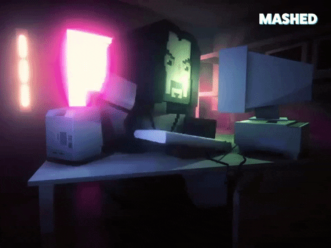 Working Work From Home GIF by Mashed