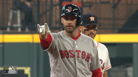 Red Sox Sport GIF by MLB