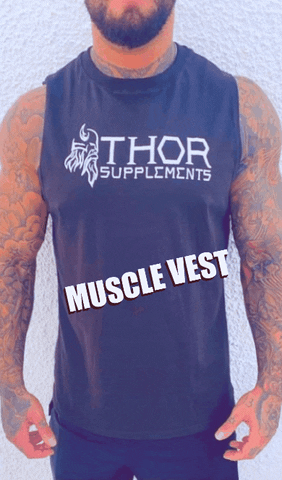 Thorsupplementsuk giphygifmaker giphygifmakermobile thor vest thorsupplements GIF