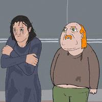 Aanenmatig grappig regen burp rolf GIF