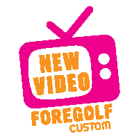 Sticker by ForeGolf