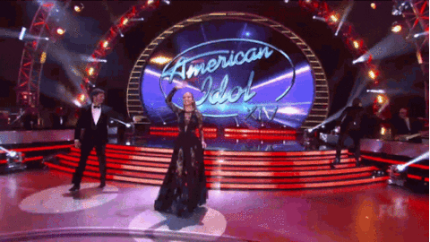 jennifer lopez finale GIF by American Idol