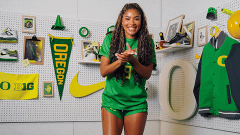 Ncaa Soccer GIF by GoDucks