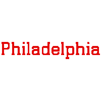 philadelphia philly Sticker by Urban Church