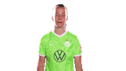 Hack My Life Football Sticker by VfL Wolfsburg