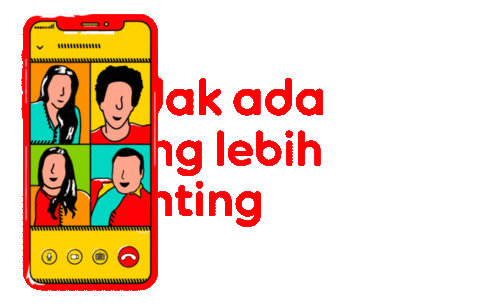 Im3 Ooredoo Wow Sticker by Indosat Ooredoo