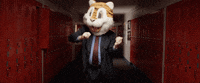 dennis haskins vacation GIF by Dirty Heads