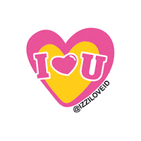 Izzi Perfume Sticker by Get IZZI Get Love