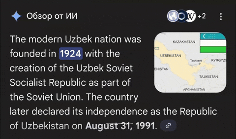 Turk Uzbekistan GIF