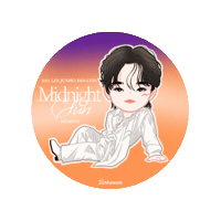 Leejunho Sticker
