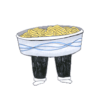 Happy Dance Sticker by Hanna Carter