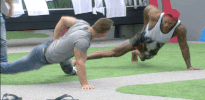 bbuk big brother reality tv cbb celebrity big brother GIF
