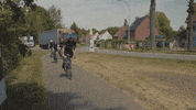 Cyclevoorjehart cycle wielrennen fietsen hartstichting GIF