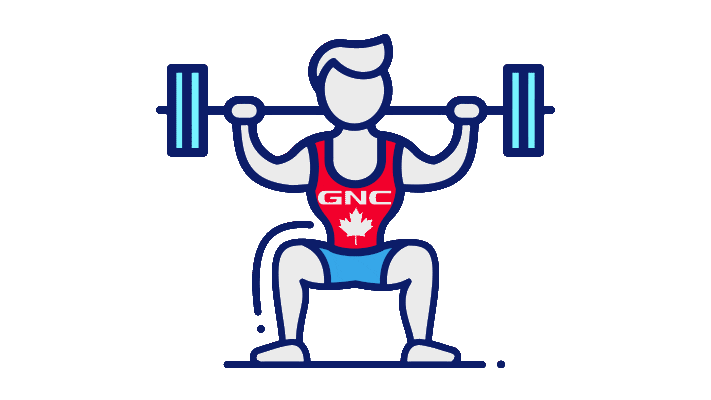 fitness workout Sticker