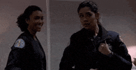 Chicago Fire Hello GIF by Wolf Entertainment