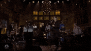 Lcd Soundsystem Snl GIF by Saturday Night Live