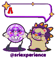 Awesome Sticker by SRI_Experience