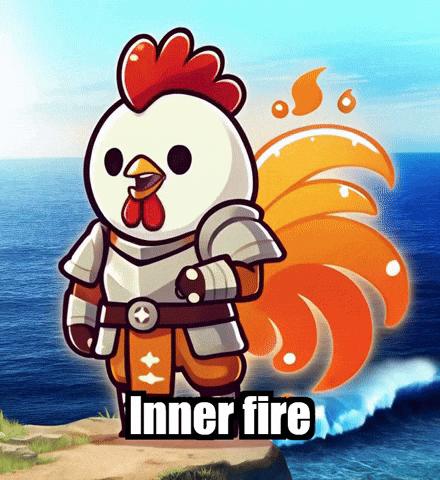 Wisdom Strength GIF by Zorooster