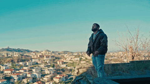 Eagle Albania GIF by D-Block Europe