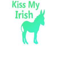 Saint Patricks Day Sticker
