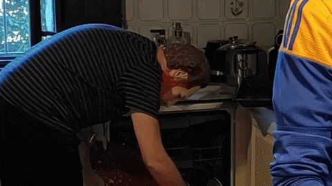 Food Cooking GIF by LLIMOO