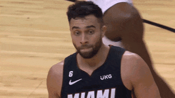 Basketball What GIF by Miami HEAT