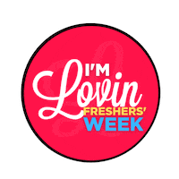 Freshers Week Sticker by Lovin Malta